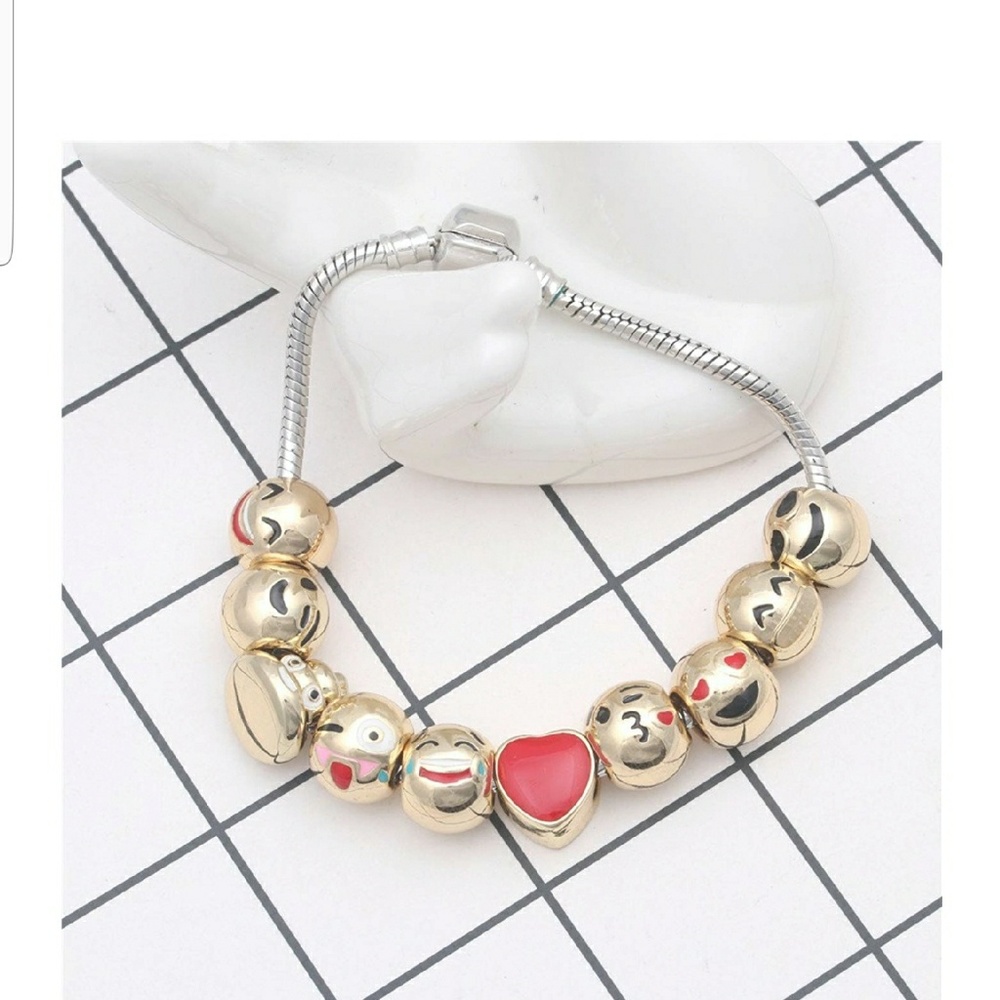 * Emoji Bracelet *